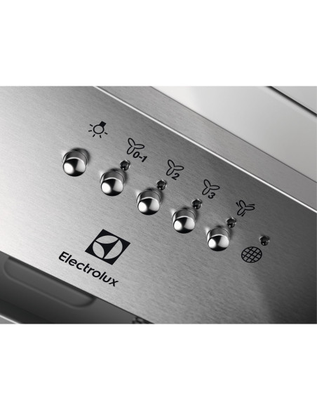 Okap Podszafkowy, Wkład Do Zabudowy Electrolux Lfg716X