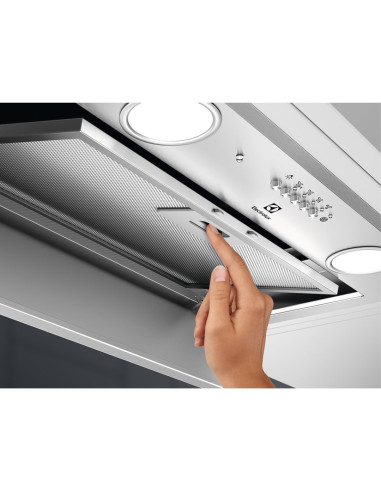 Okap Podszafkowy, Wkład Do Zabudowy Electrolux Lfg716X