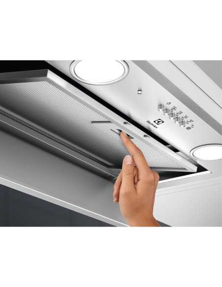 Okap Podszafkowy, Wkład Do Zabudowy Electrolux Lfg716X