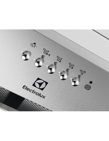 Okap Podszafkowy, Wkład Do Zabudowy Electrolux Lfg716X