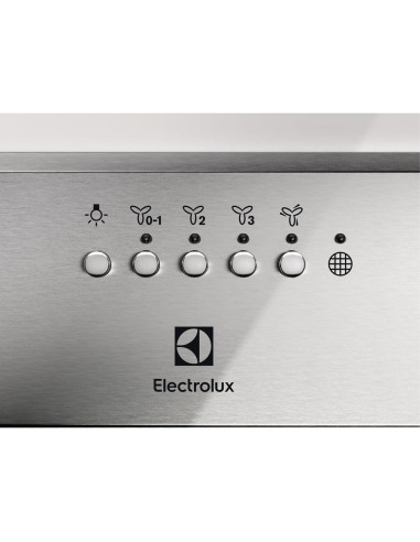 Okap Podszafkowy, Wkład Do Zabudowy Electrolux Lfg716X