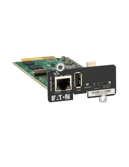 Eaton Gigabit Network Card M3