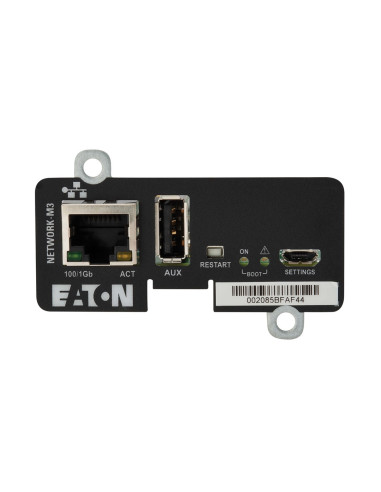 Eaton Gigabit Network Card M3