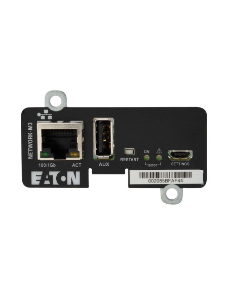 Eaton Gigabit Network Card M3