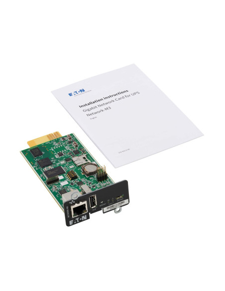 Eaton Gigabit Network Card M3