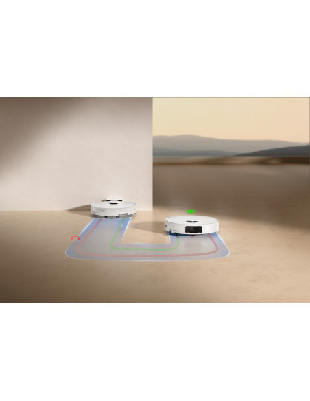Robot Sprzątający Dreame D20 Pro (Biały)