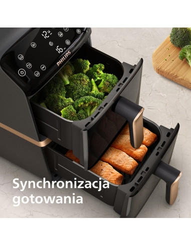 Frytownica Beztłuszczowa Philips Na462/70