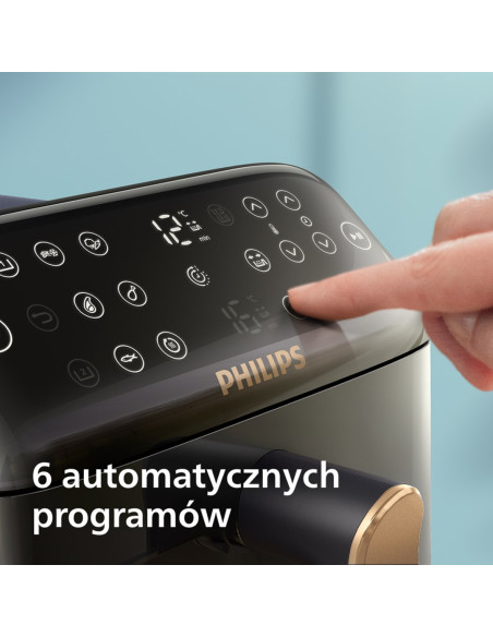 Frytownica Beztłuszczowa Philips Na462/70