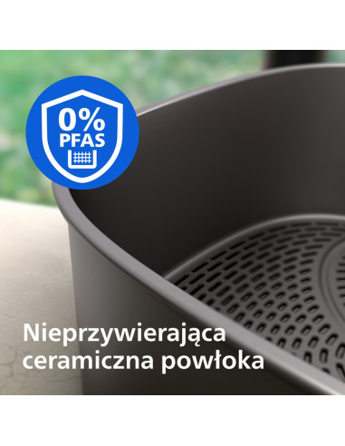 Frytownica Beztłuszczowa Philips Na462/70