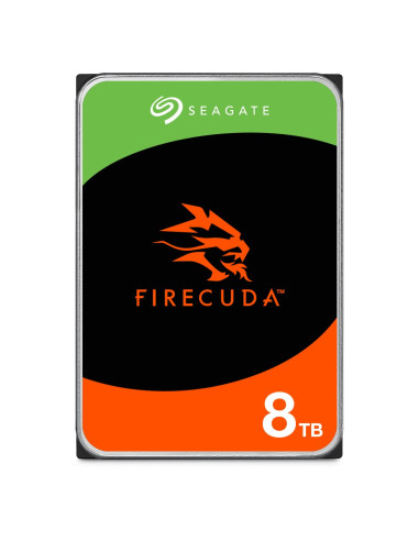 Dysk Twardy Hdd Seagate Firecuda 8Tb 3,5" Sata St8000Dxa01