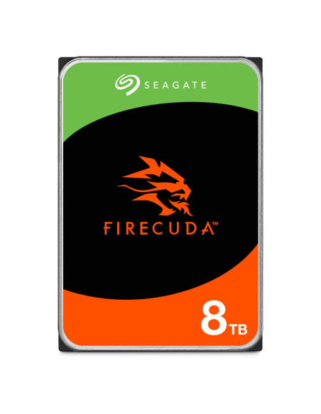Dysk Twardy Hdd Seagate Firecuda 8Tb 3,5" Sata St8000Dxa01