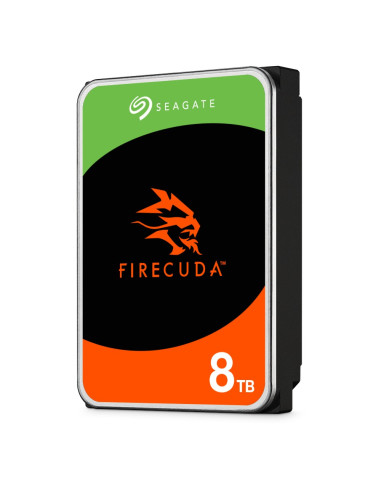 Dysk Twardy Hdd Seagate Firecuda 8Tb 3,5" Sata St8000Dxa01