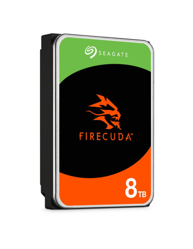 Dysk Twardy Hdd Seagate Firecuda 8Tb 3,5" Sata St8000Dxa01