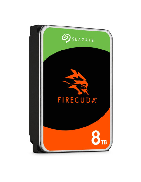 Dysk Twardy Hdd Seagate Firecuda 8Tb 3,5" Sata St8000Dxa01