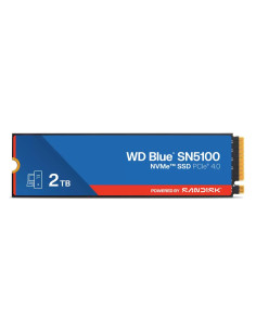 Wd Blue Sn5100 2Tb Pcie M2 Wds200T5B0E