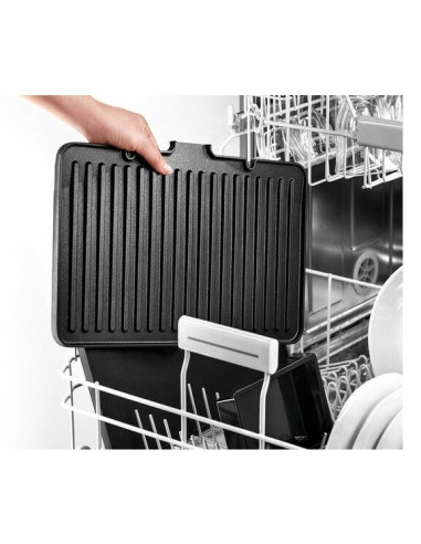 Braun Multigrill 7 Kontaktowy Grill Cg 7044 Z Płytkami Grillowymi, Do Smażenia I Waflowymi