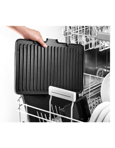 Braun Multigrill 7 Kontaktowy Grill Cg 7044 Z Płytkami Grillowymi, Do Smażenia I Waflowymi