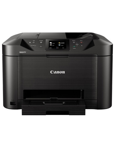 Urządzenie Wielofunkcyjne Canon Maxyfy Mb5150 Black