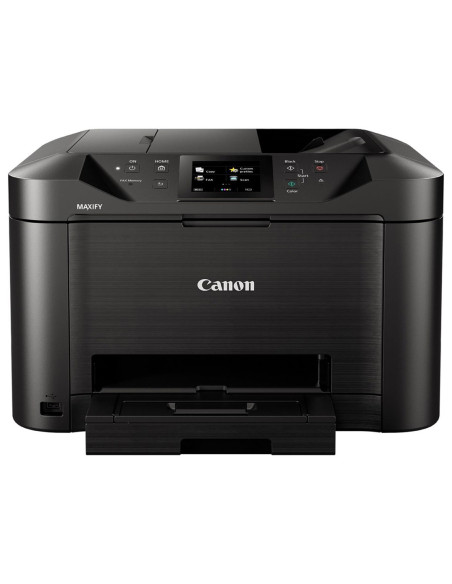 Urządzenie Wielofunkcyjne Canon Maxyfy Mb5150 Black