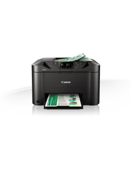 Urządzenie Wielofunkcyjne Canon Maxyfy Mb5150 Black