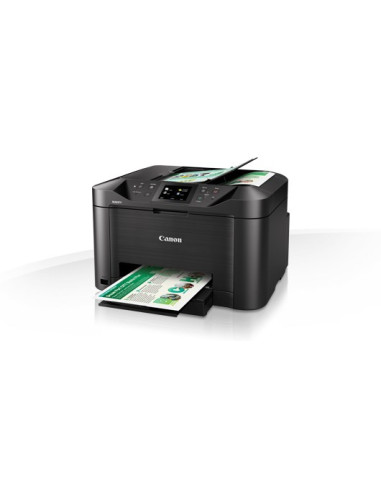 Urządzenie Wielofunkcyjne Canon Maxyfy Mb5150 Black