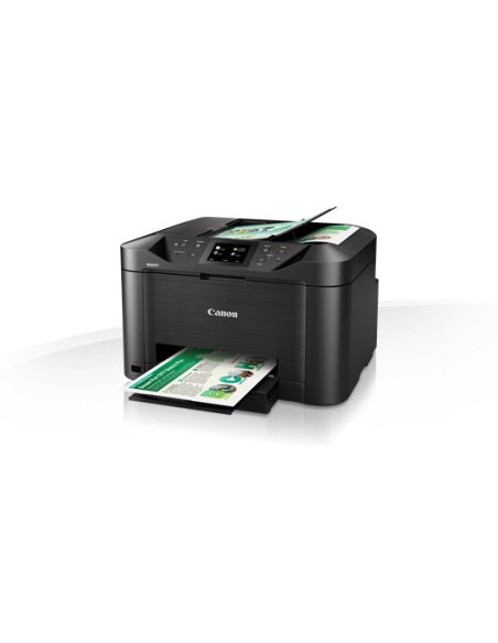 Urządzenie Wielofunkcyjne Canon Maxyfy Mb5150 Black