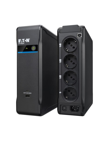 Zasilacz Ups Eaton 3P Ellipse 900 Usb Fr 3P900Uf