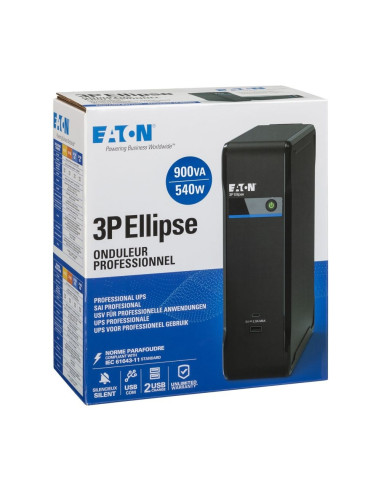 Zasilacz Ups Eaton 3P Ellipse 900 Usb Fr 3P900Uf