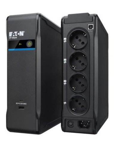 Zasilacz Ups Eaton 3P Ellipse 700 Usb Fr 3P700Uf