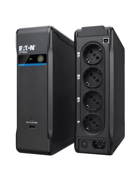 Zasilacz Ups Eaton 3P Ellipse 700 Usb Fr 3P700Uf