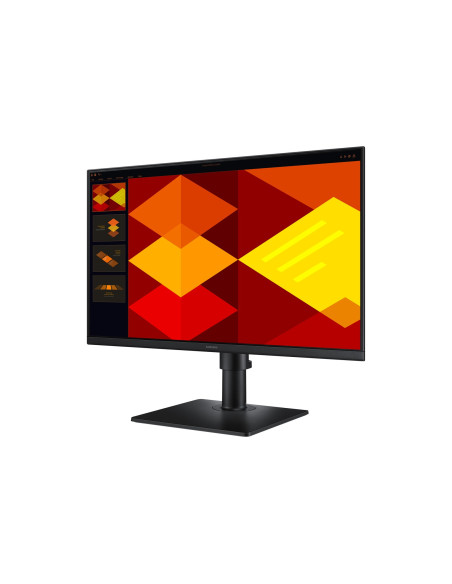 Monitor Samsung (24") 61,0Cm S24D406Gau 16:9 Business S40Gd