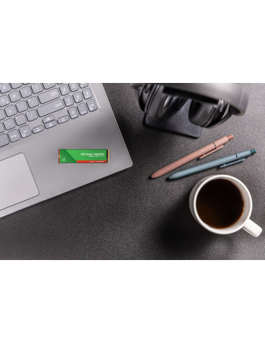 Ssd Wd Green Sn3000 1Tb Nvme Wds100T4G0E