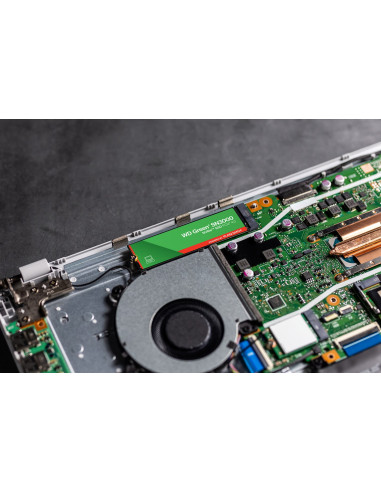 Ssd Wd Green Sn3000 1Tb Nvme Wds100T4G0E