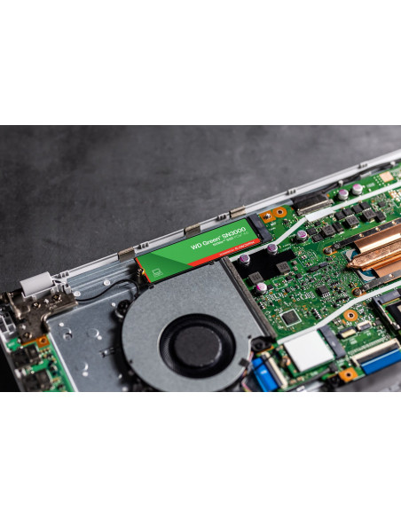 Ssd Wd Green Sn3000 1Tb Nvme Wds100T4G0E