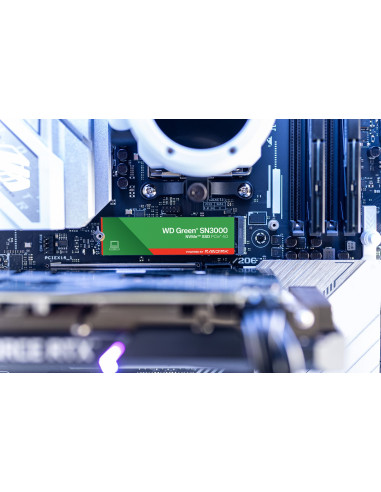 Ssd Wd Green Sn3000 1Tb Nvme Wds100T4G0E