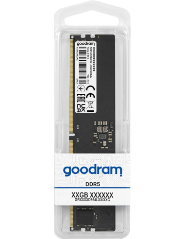 Goodram Ddr5 8Gb 5600Mhz Cl46 1024X16