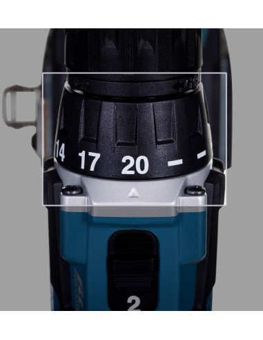 Wiertarko-Wkrętarka 18V Ddf487Z Makita