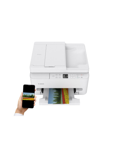 Urządzenie Wielofunkcyjne Canon Pixma Ts7550I Biały