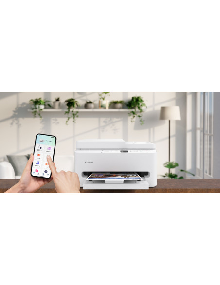 Urządzenie Wielofunkcyjne Canon Pixma Ts7550I Biały