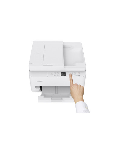 Urządzenie Wielofunkcyjne Canon Pixma Ts7550I Biały