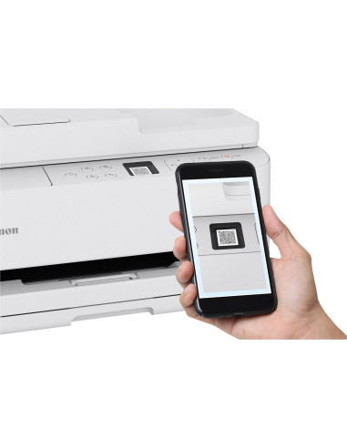 Urządzenie Wielofunkcyjne Canon Pixma Ts7550I Biały