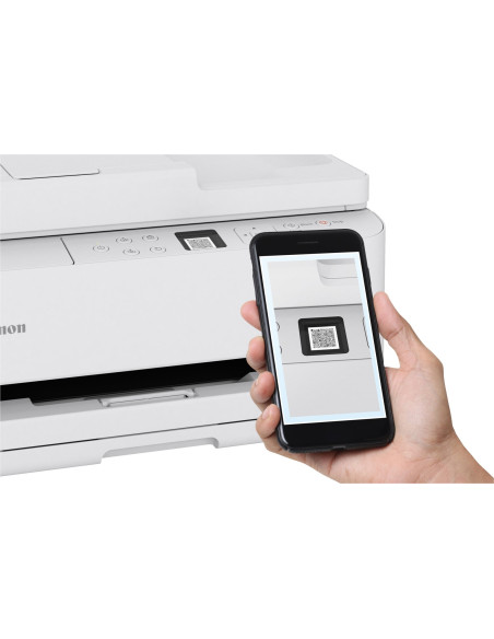 Urządzenie Wielofunkcyjne Canon Pixma Ts7550I Biały
