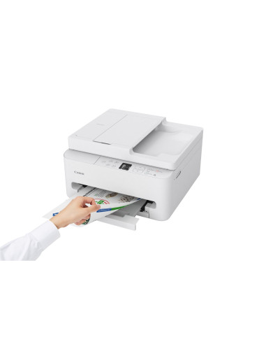 Urządzenie Wielofunkcyjne Canon Pixma Ts7550I Biały