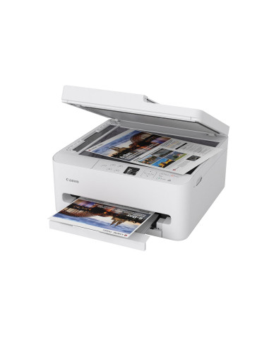 Urządzenie Wielofunkcyjne Canon Pixma Ts7550I Biały