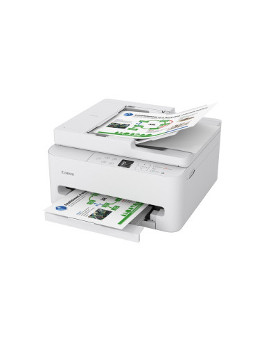 Urządzenie Wielofunkcyjne Canon Pixma Ts7550I Biały