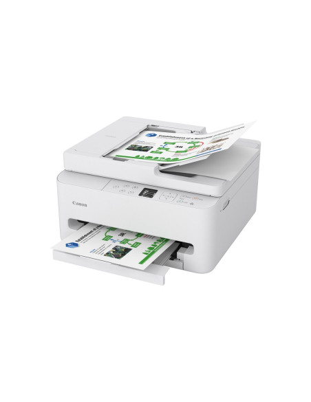 Urządzenie Wielofunkcyjne Canon Pixma Ts7550I Biały