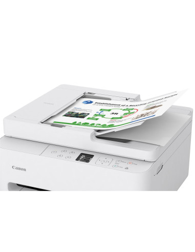 Urządzenie Wielofunkcyjne Canon Pixma Ts7550I Biały