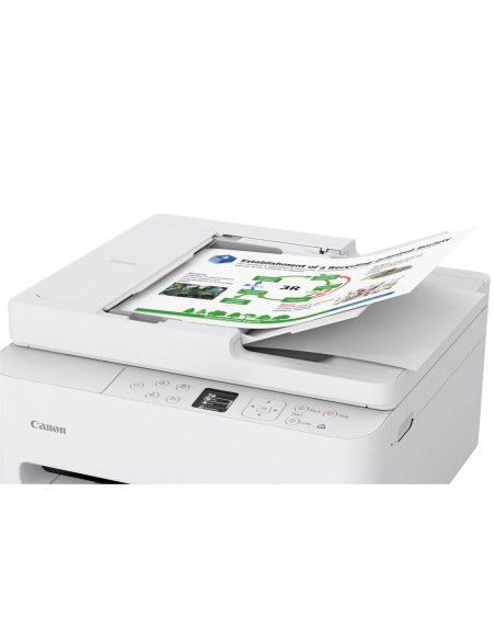 Urządzenie Wielofunkcyjne Canon Pixma Ts7550I Biały