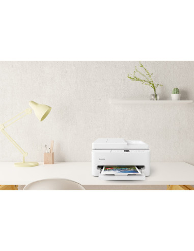 Urządzenie Wielofunkcyjne Canon Pixma Ts7550I Biały