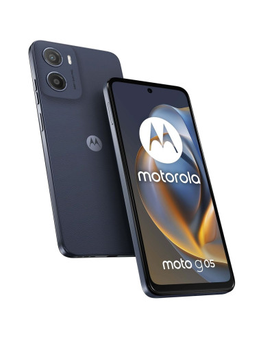 Motorola Moto G05 4/128Gb Denim Blue